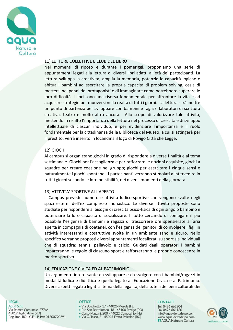 Pagina 5 del documento