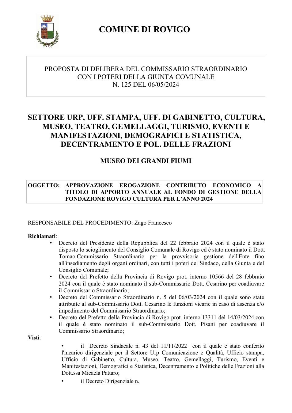 Pagina 1 del documento