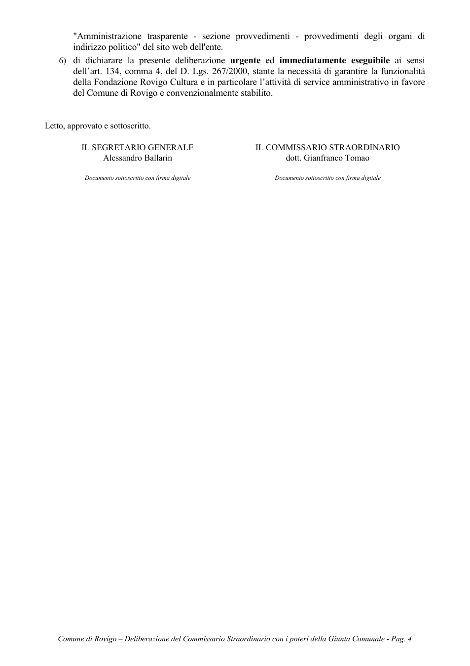 Pagina 4 del documento