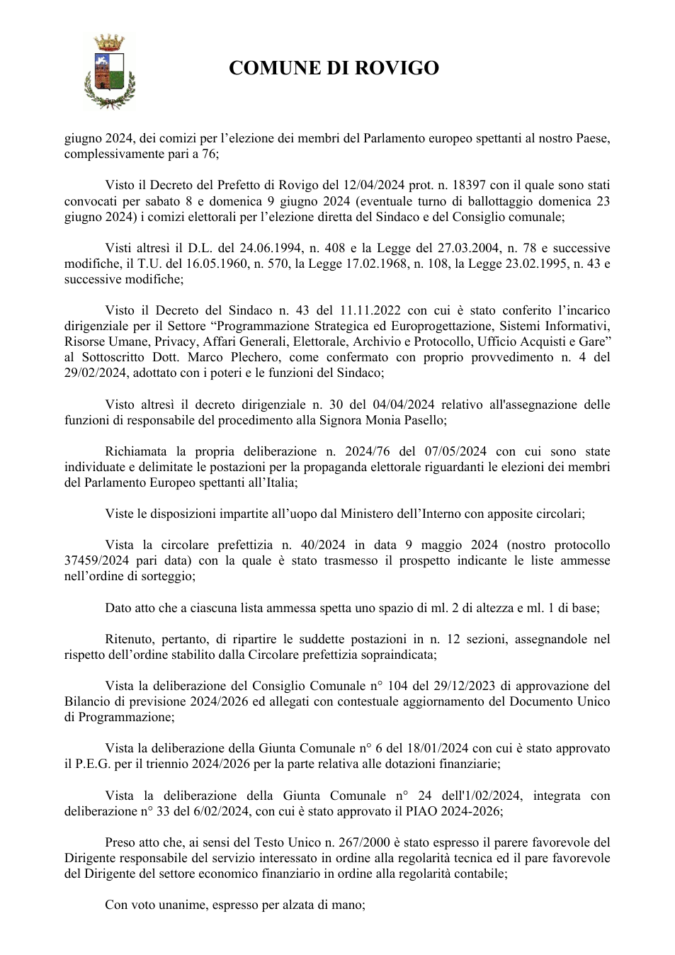 Pagina 2 del documento