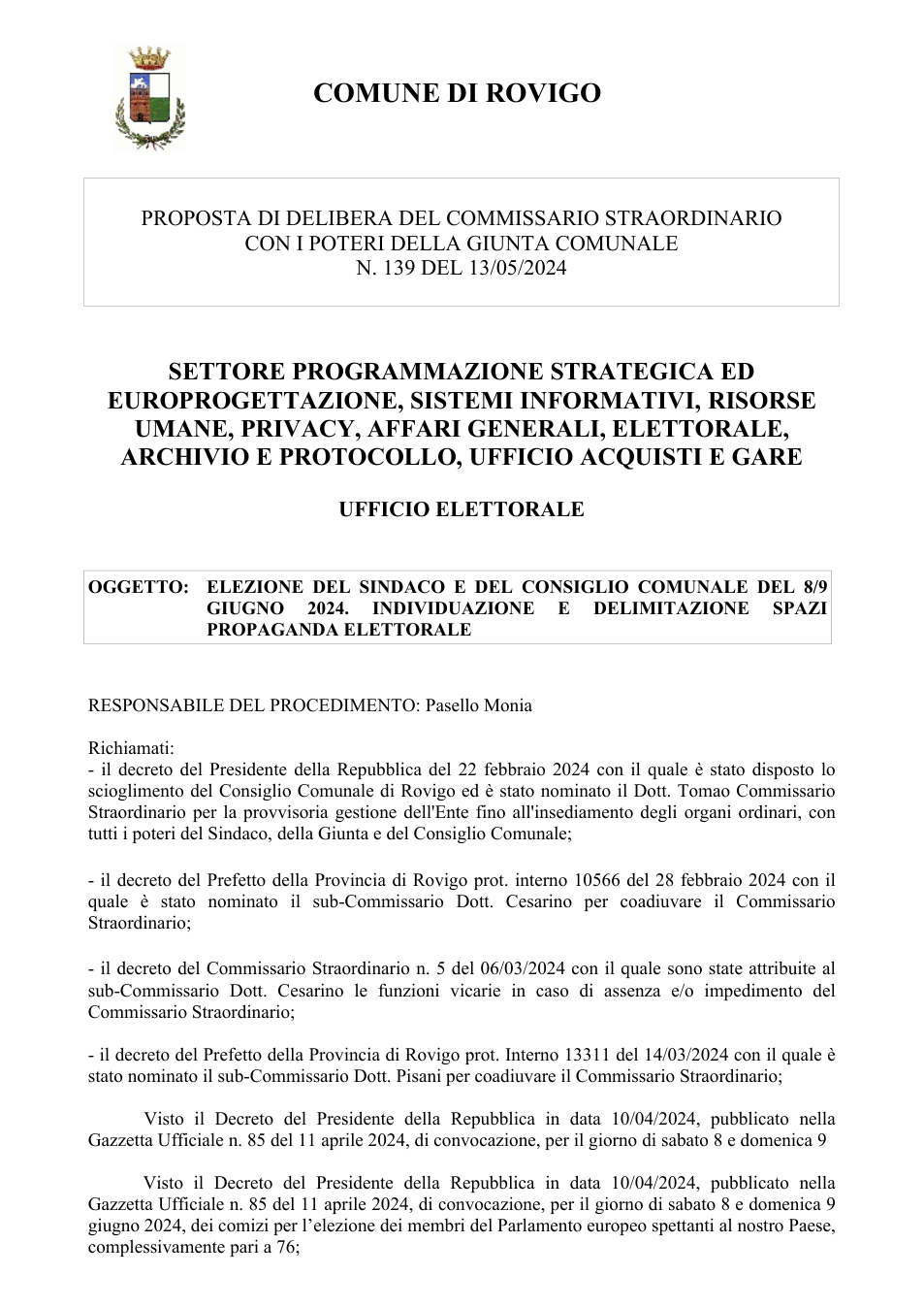 Pagina 1 del documento
