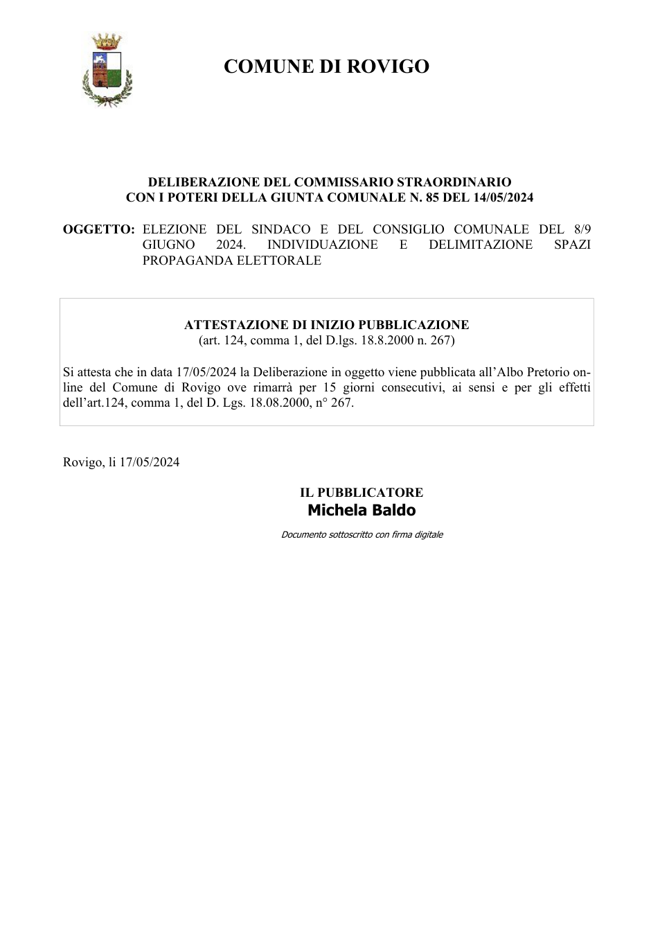 Pagina 1 del documento