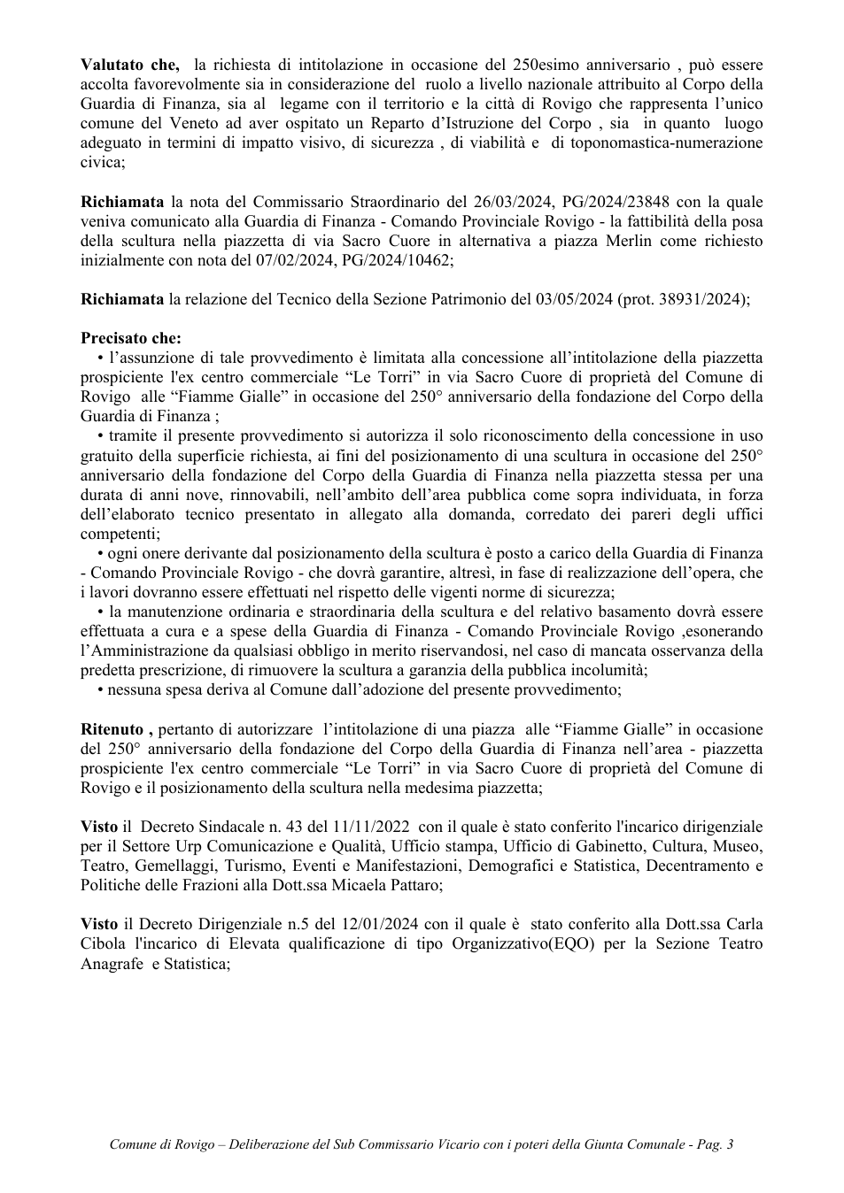Pagina 3 del documento
