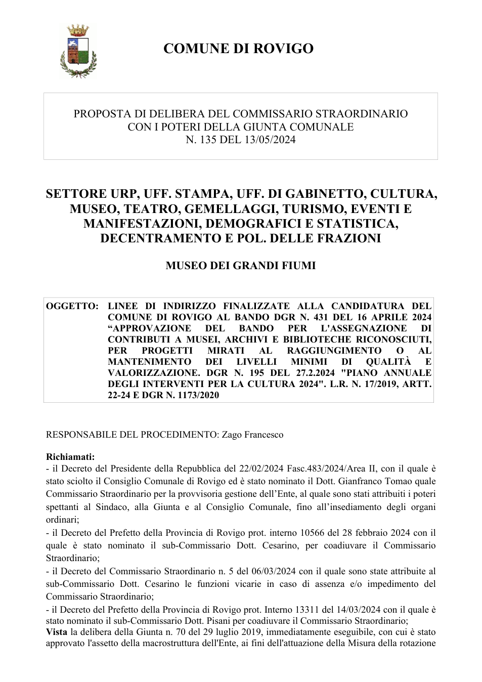Pagina 1 del documento