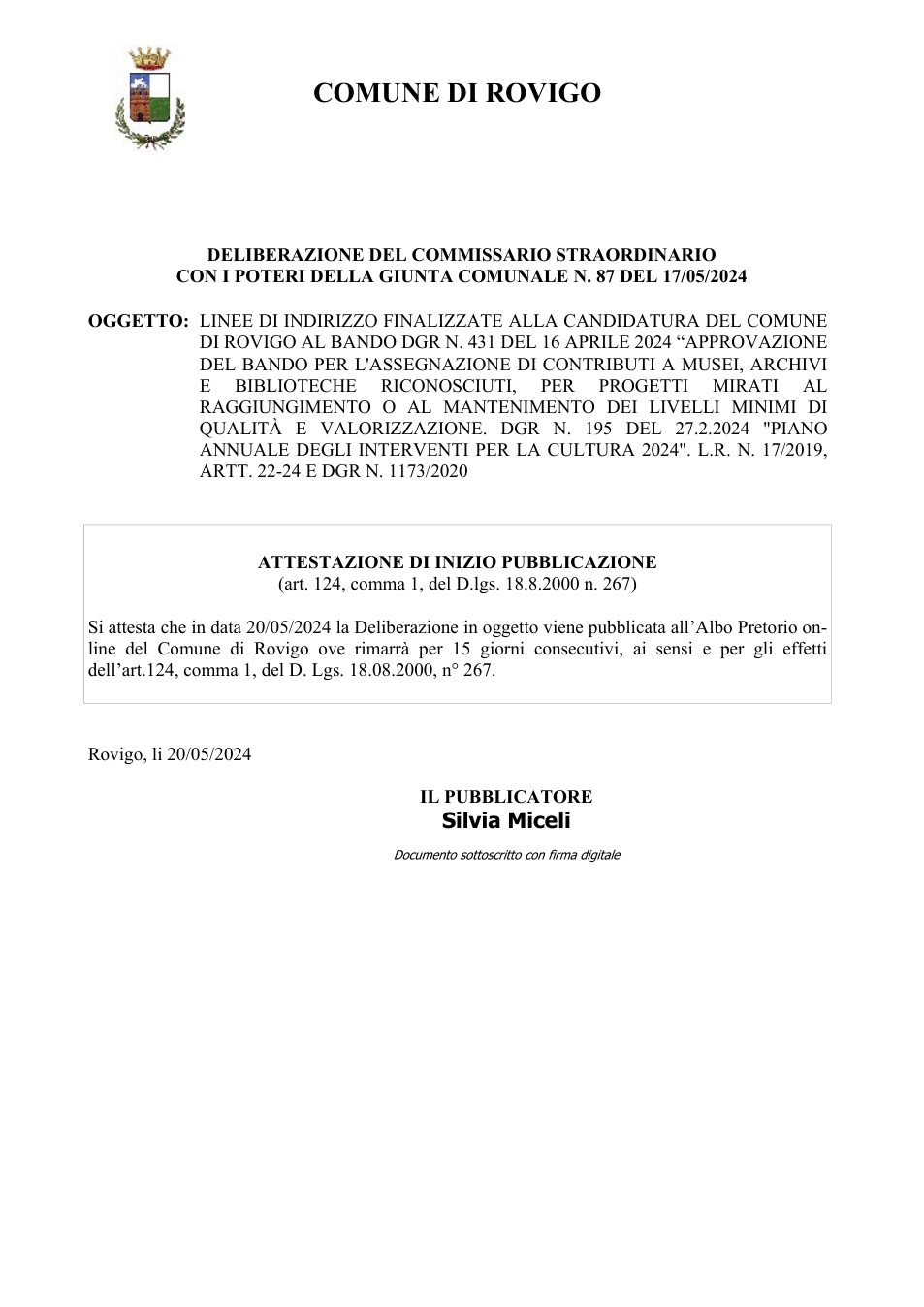 Pagina 1 del documento