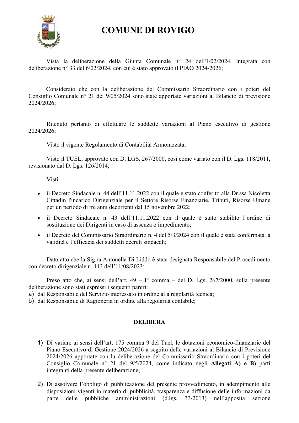 Pagina 2 del documento