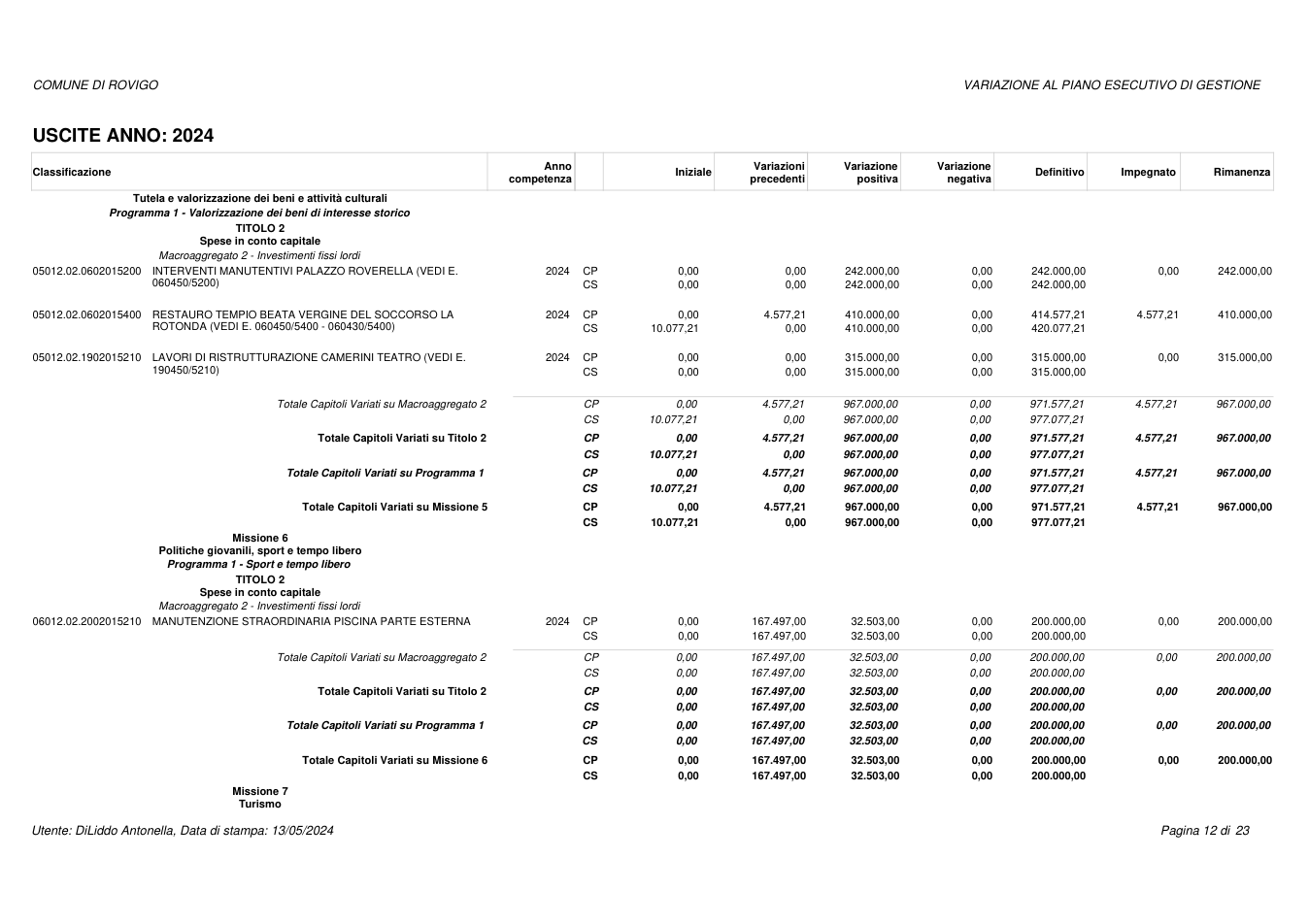 Pagina 12 del documento