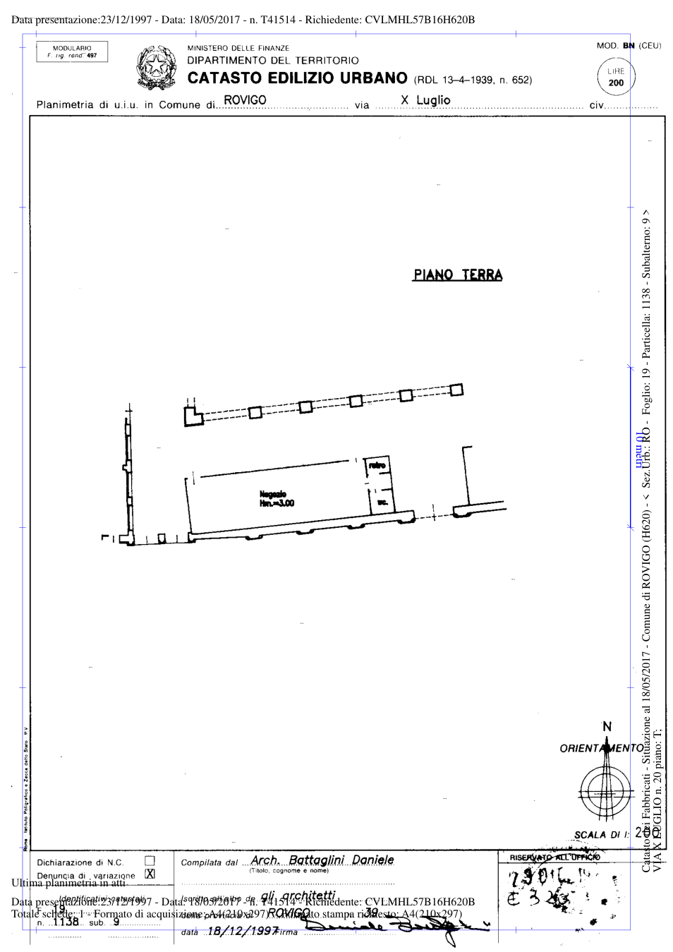 Pagina 1 del documento
