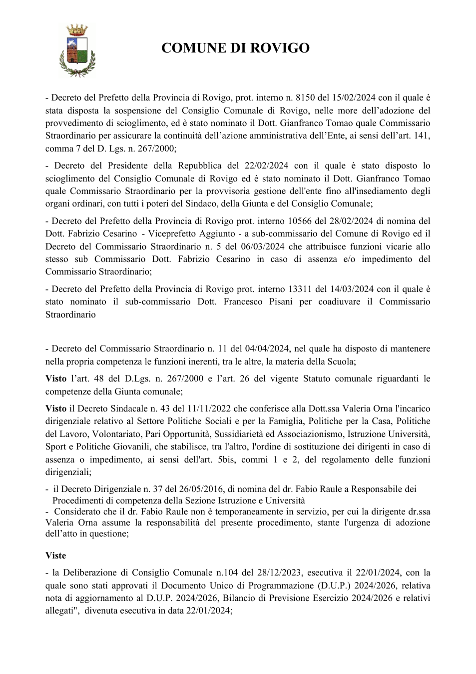 Pagina 2 del documento