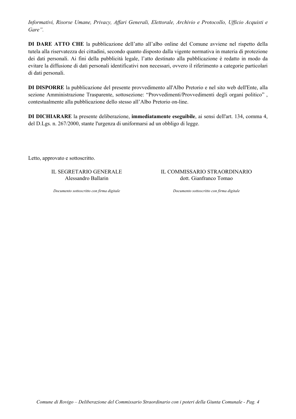Pagina 4 del documento