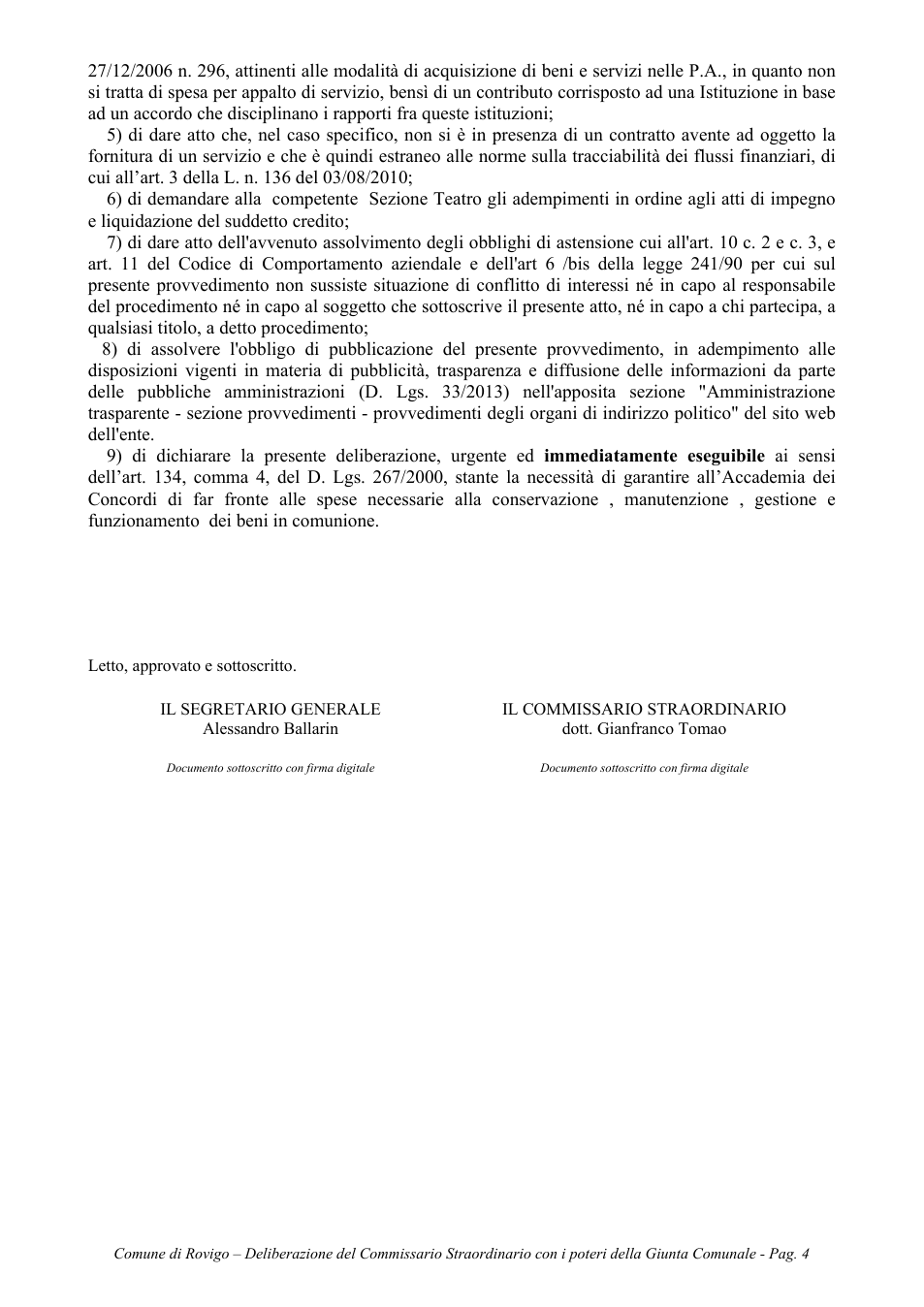 Pagina 4 del documento