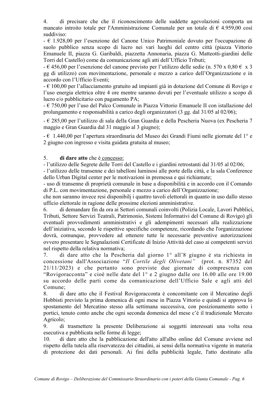 Pagina 6 del documento