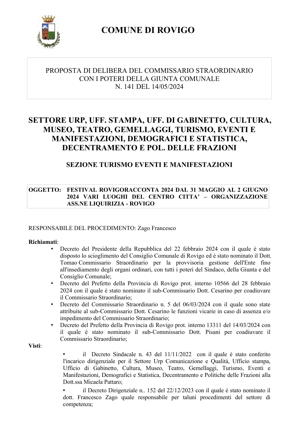 Pagina 1 del documento