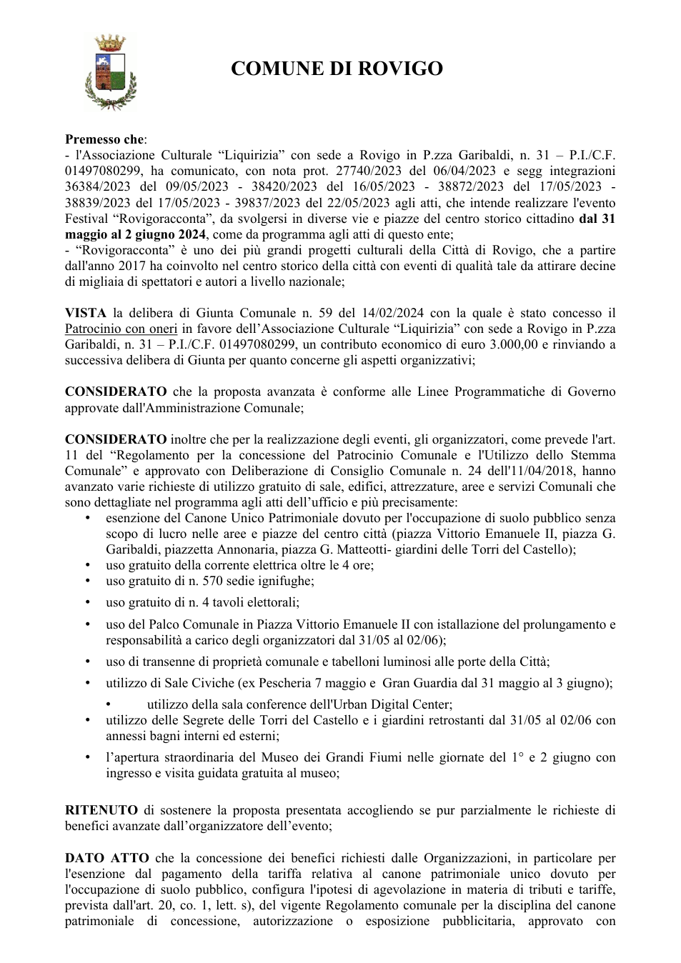Pagina 2 del documento