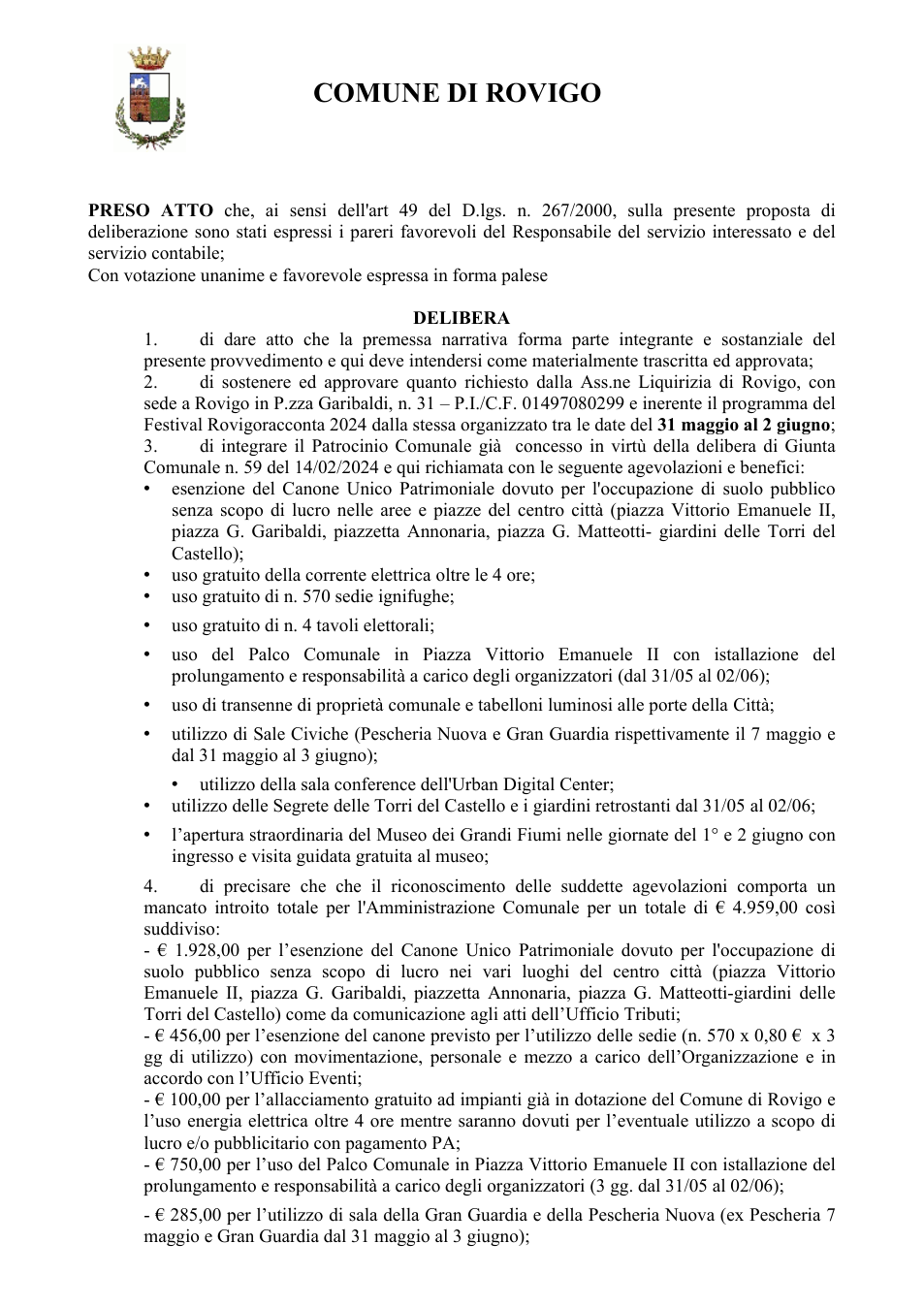 Pagina 5 del documento