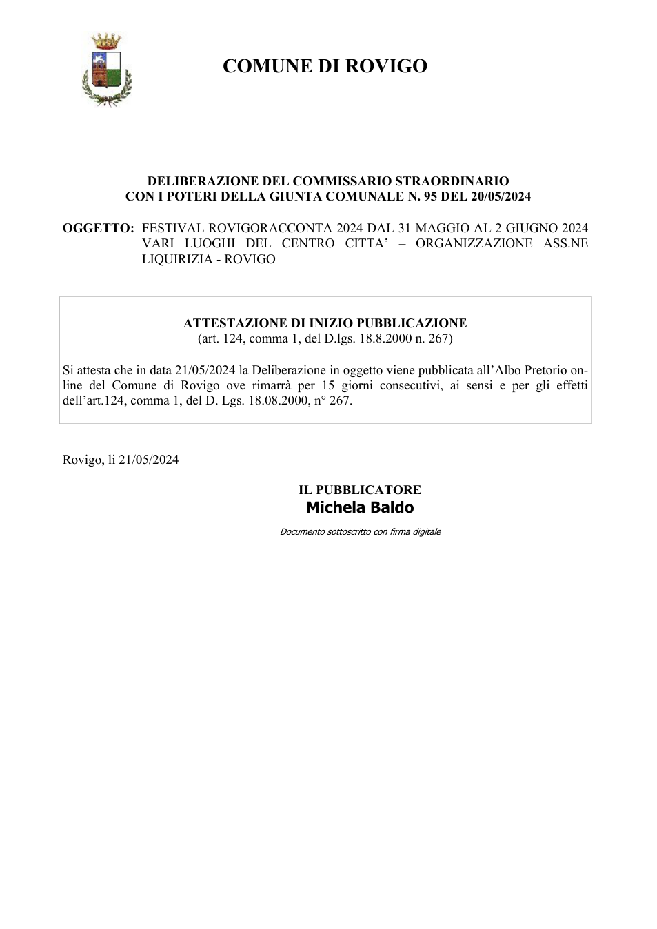 Pagina 1 del documento