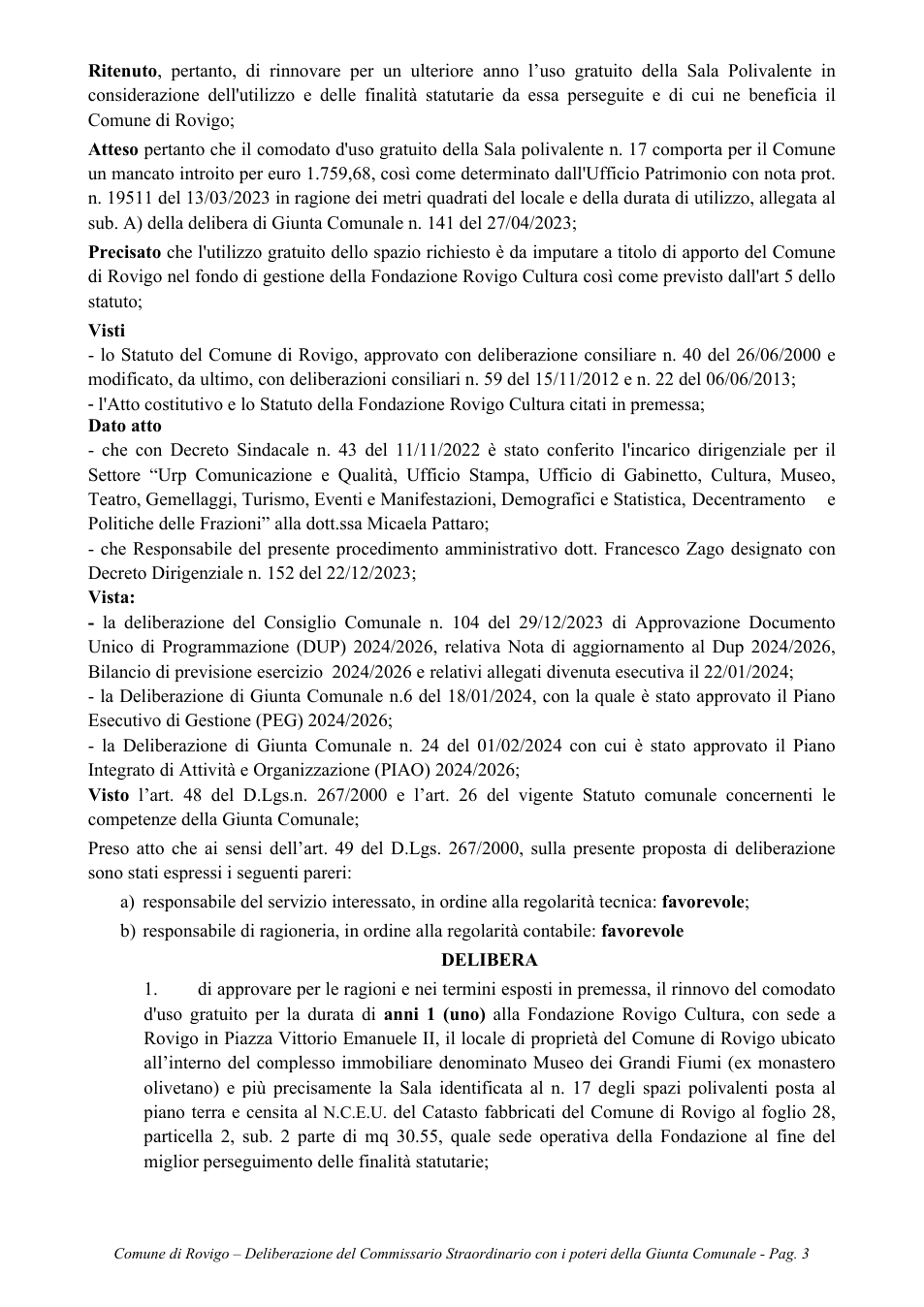 Pagina 3 del documento