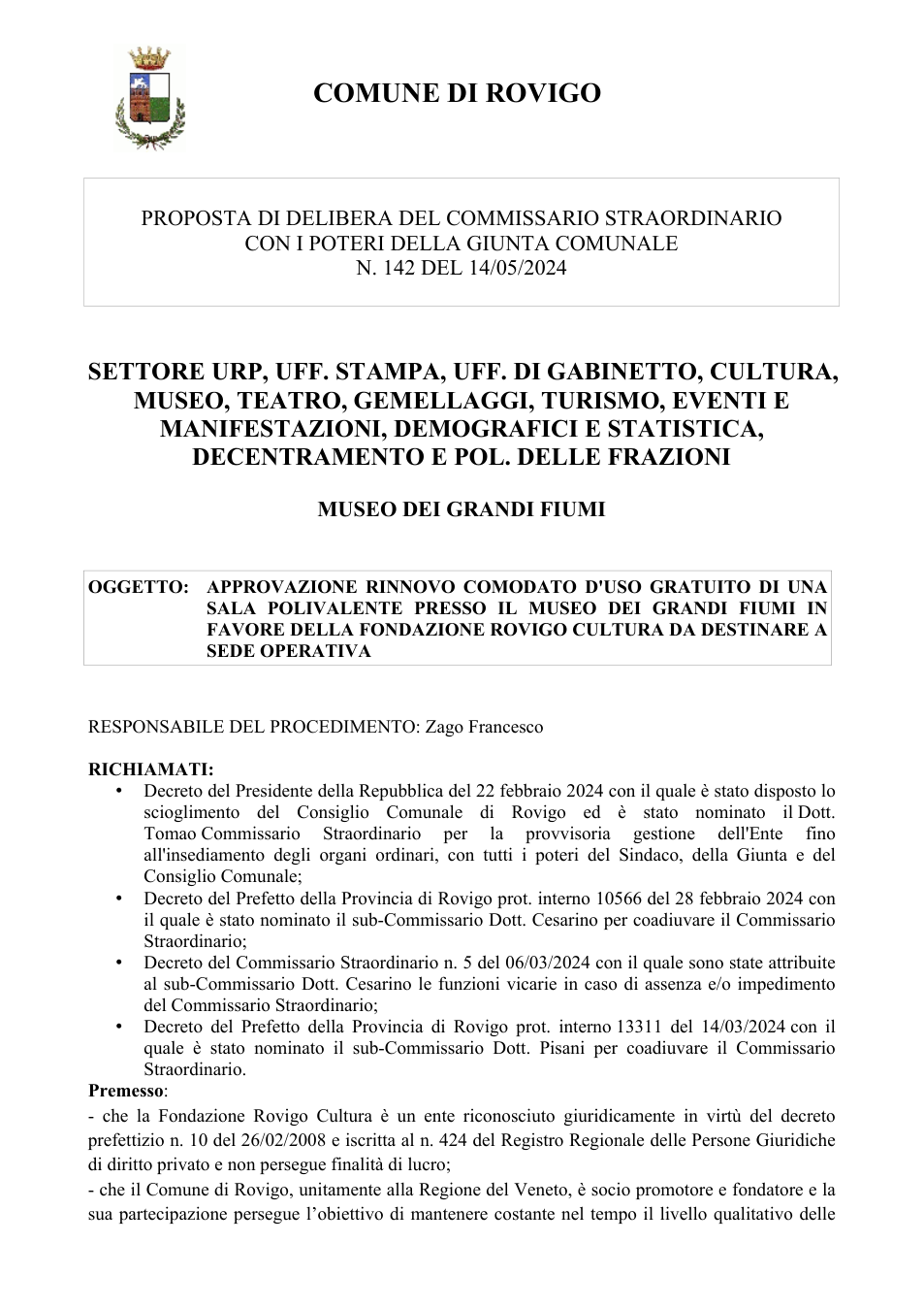 Pagina 1 del documento