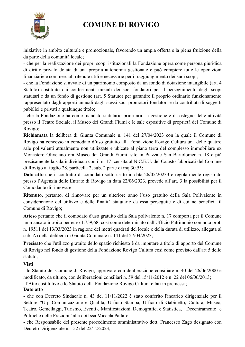 Pagina 2 del documento