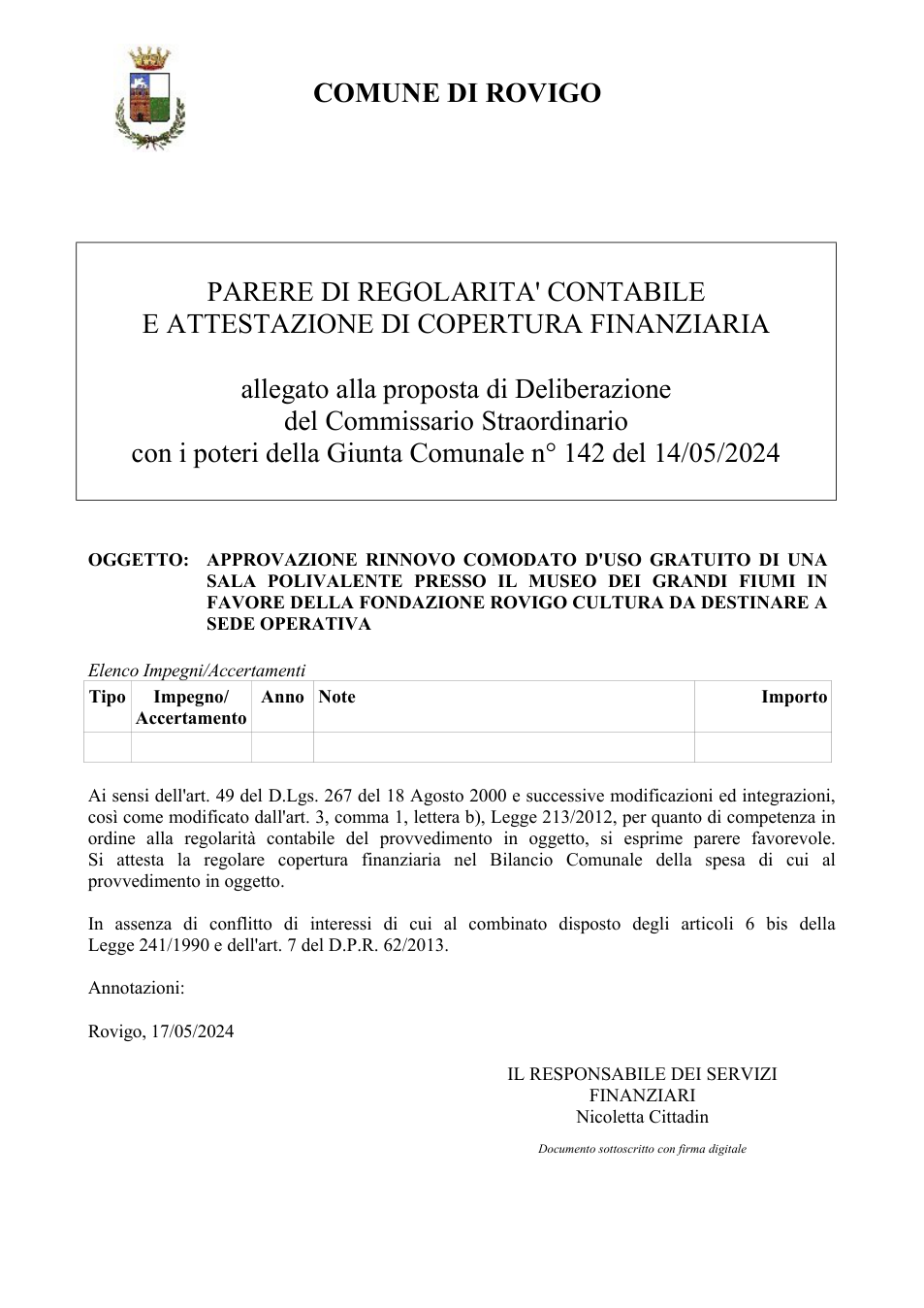 Pagina 1 del documento