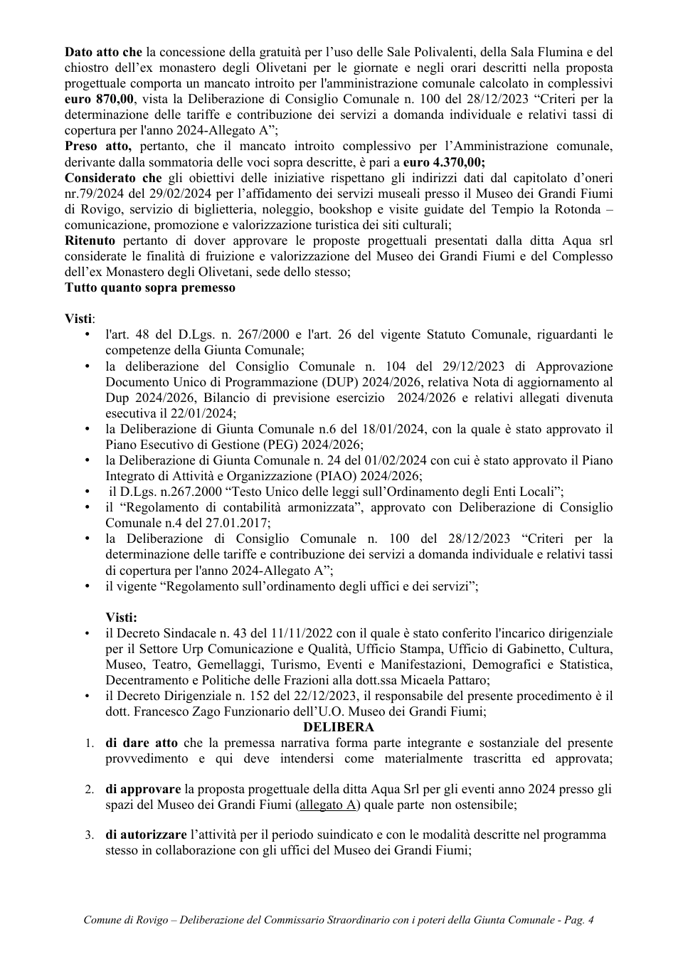 Pagina 4 del documento