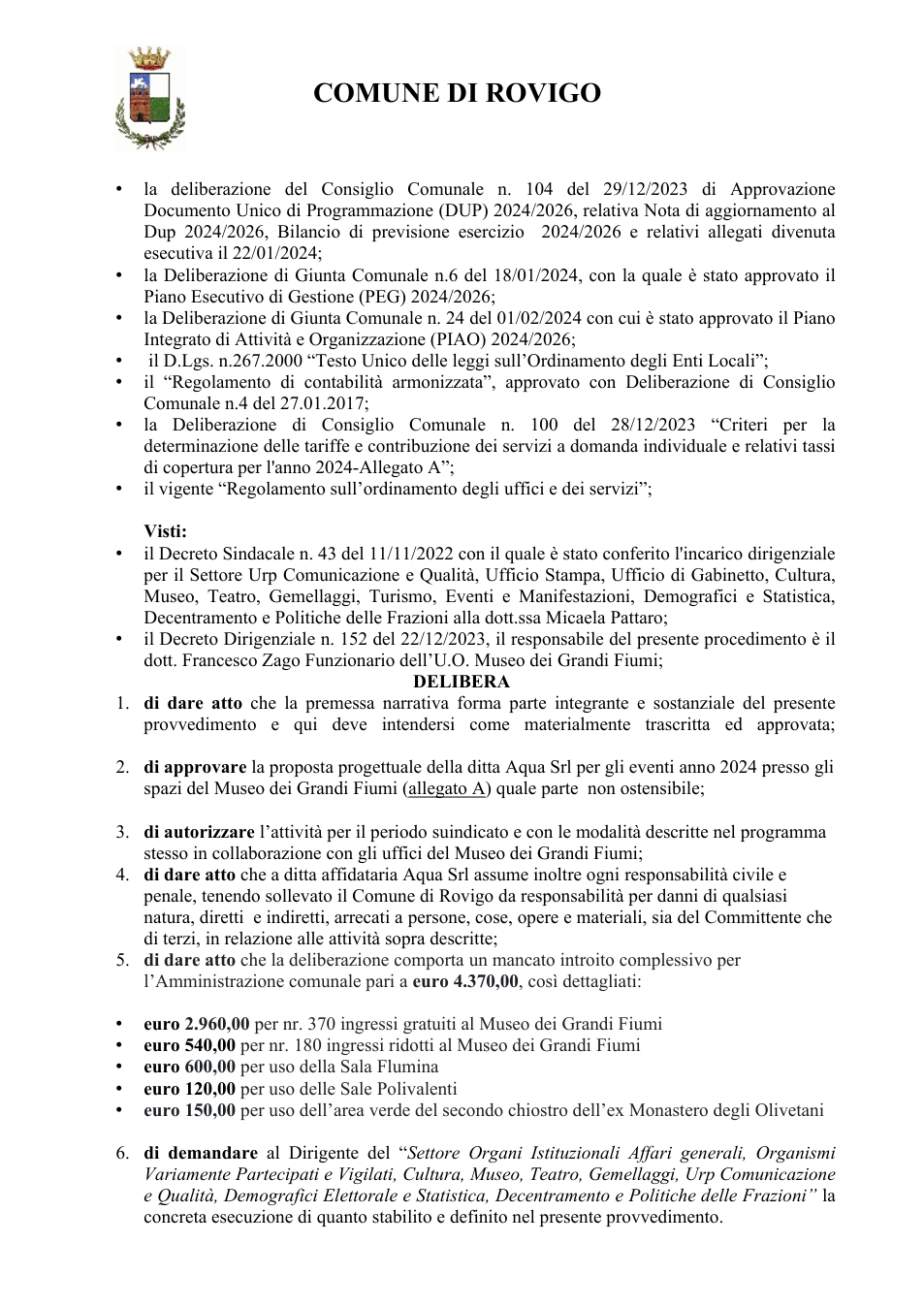 Pagina 4 del documento