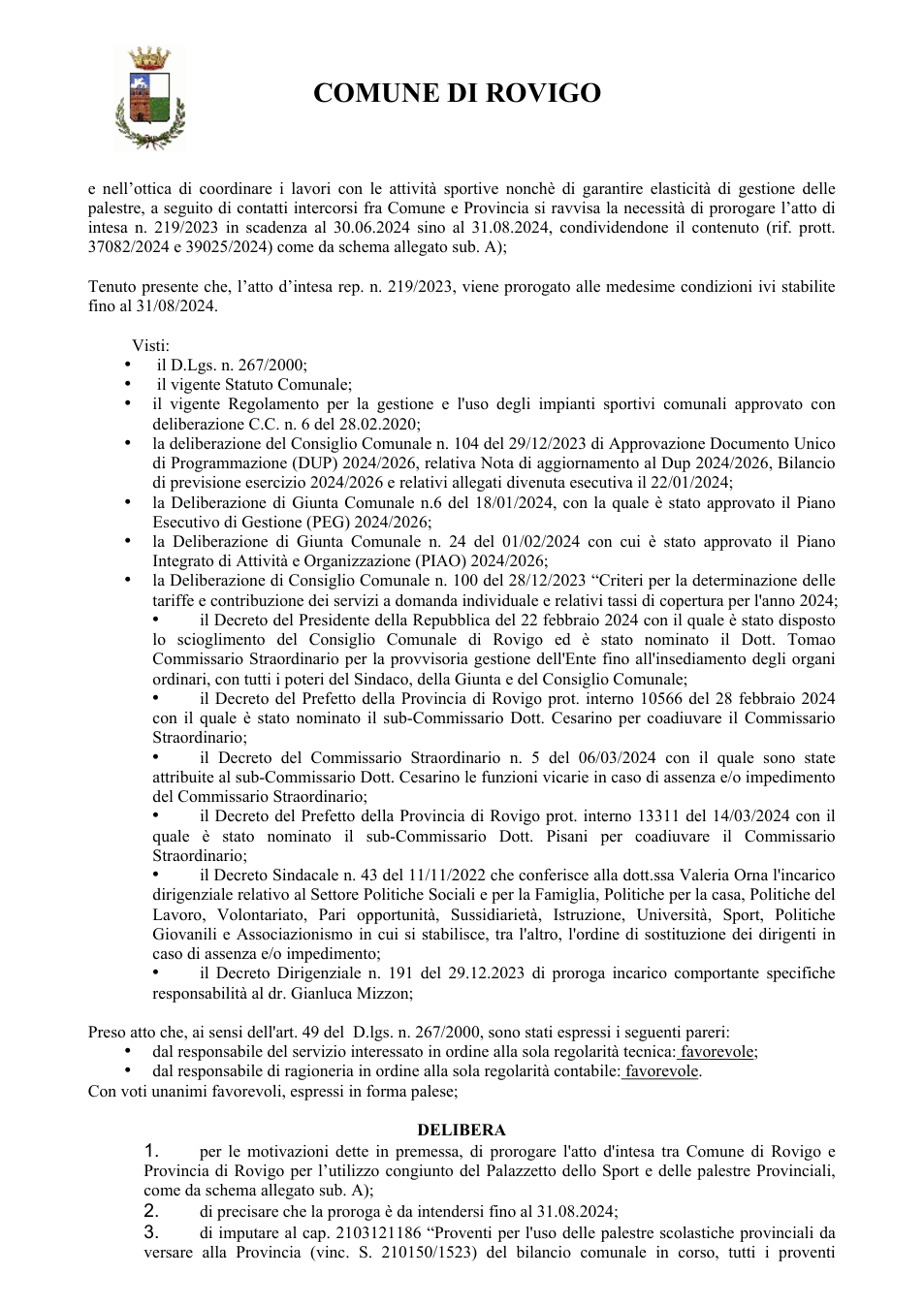 Pagina 2 del documento