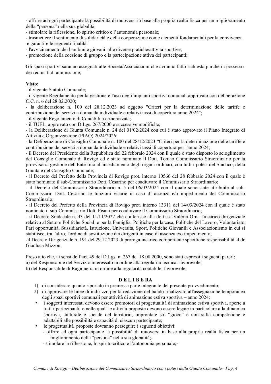 Pagina 4 del documento