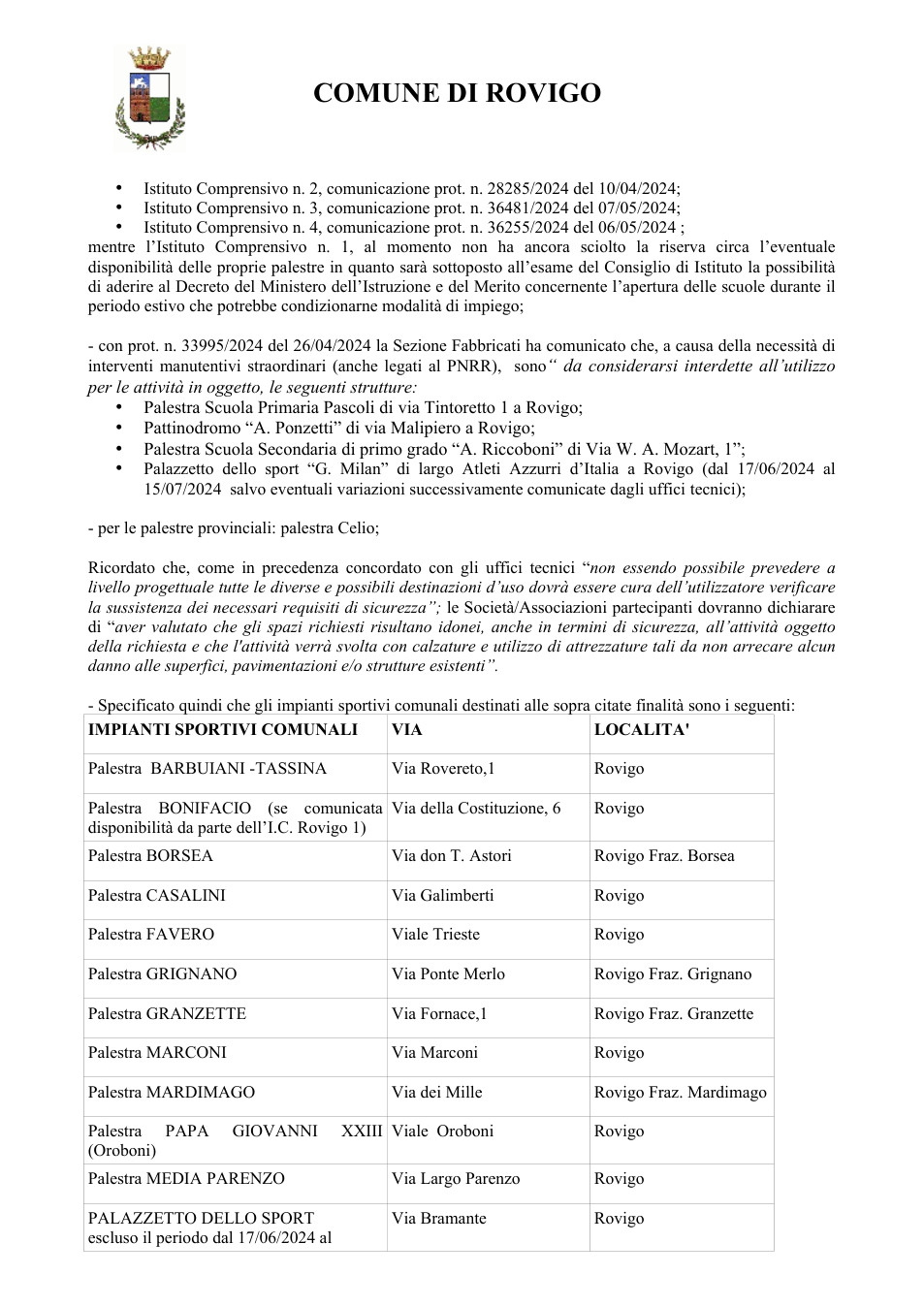 Pagina 2 del documento