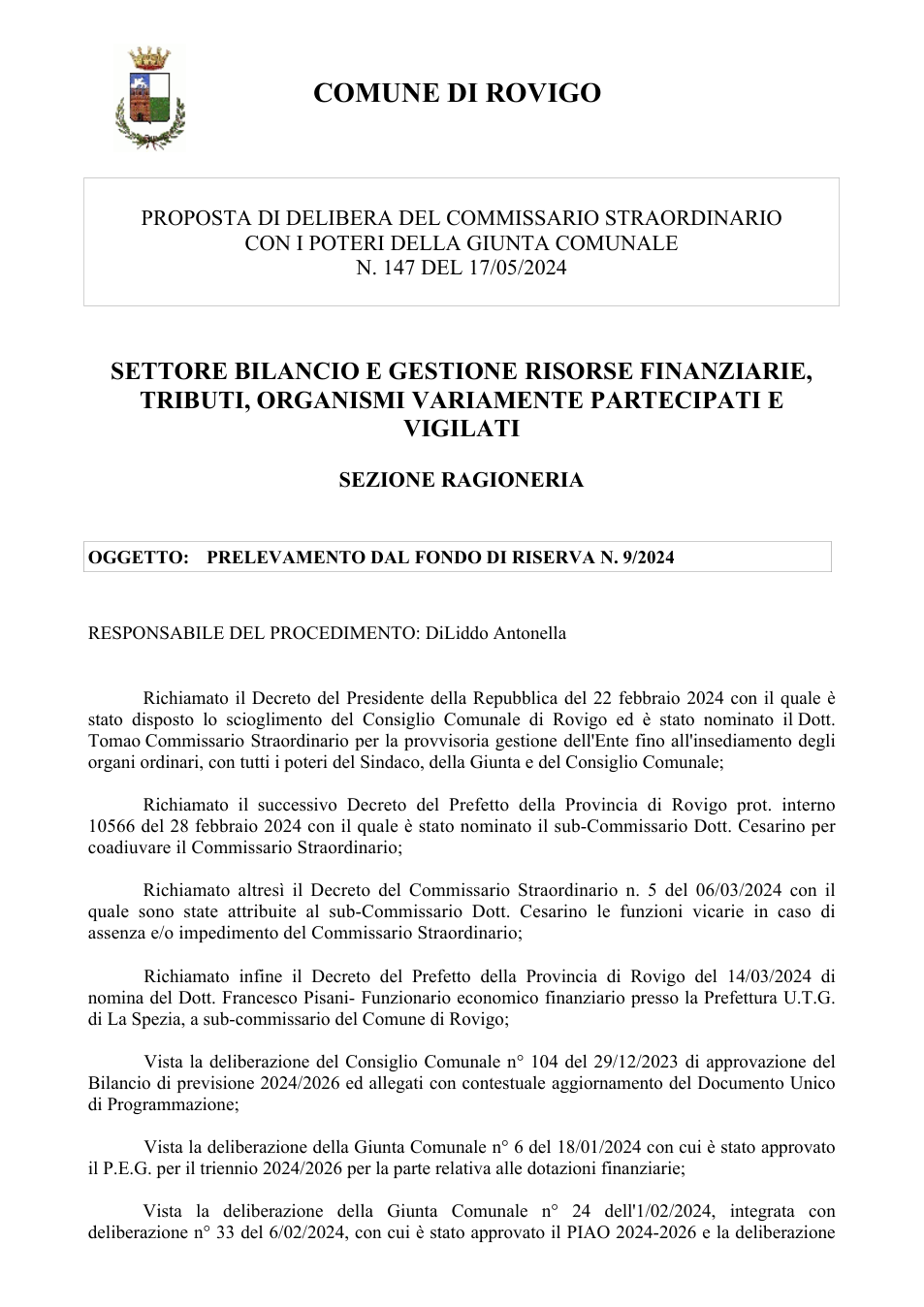 Pagina 1 del documento