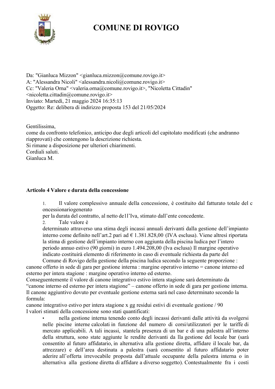 Pagina 2 del documento