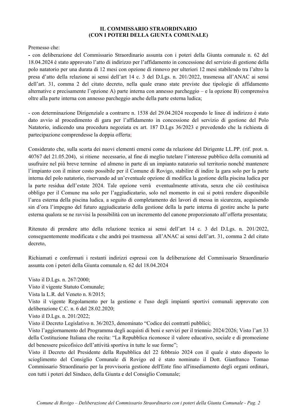 Pagina 2 del documento