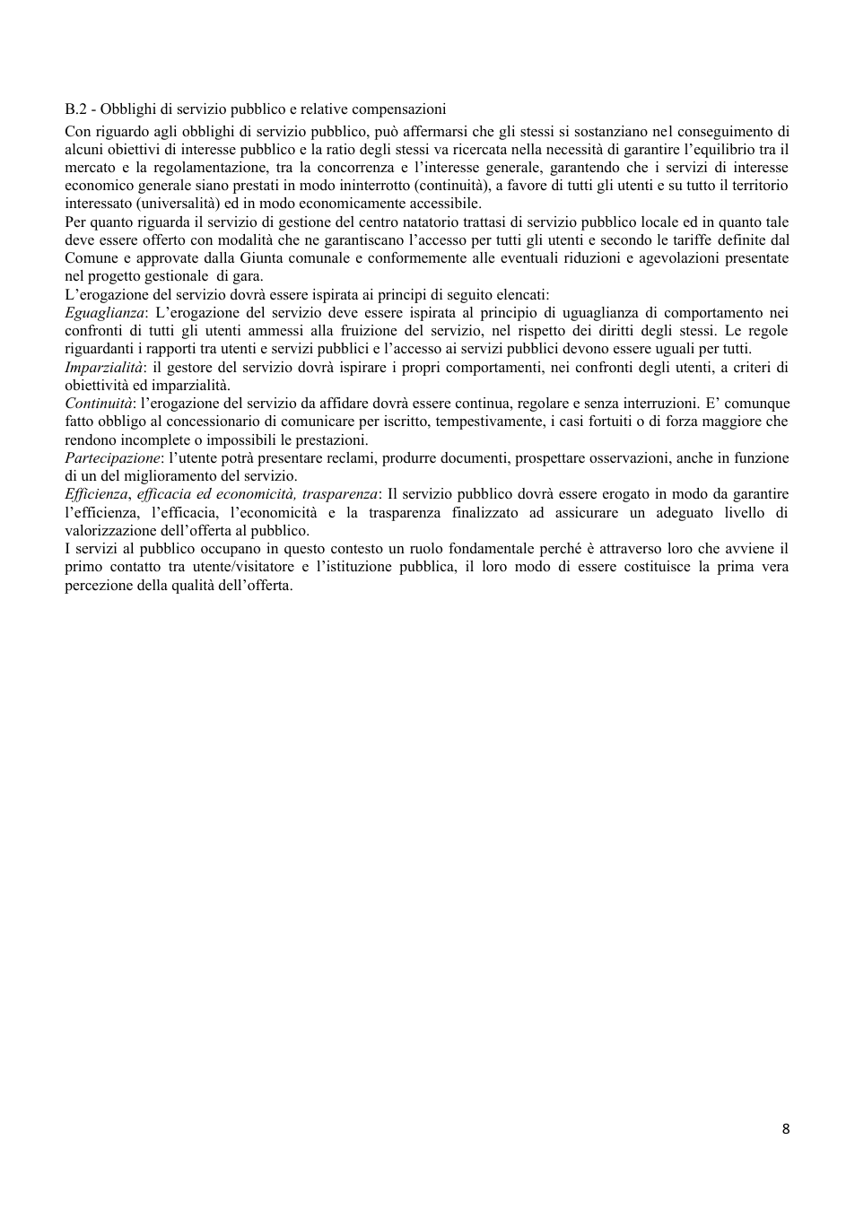 Pagina 8 del documento