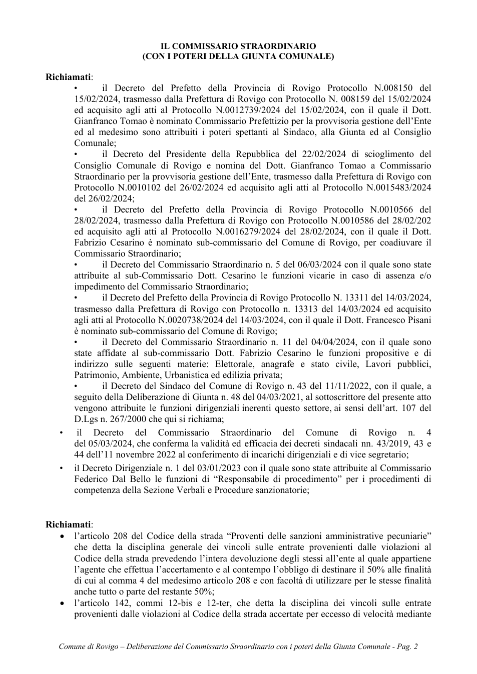 Pagina 2 del documento