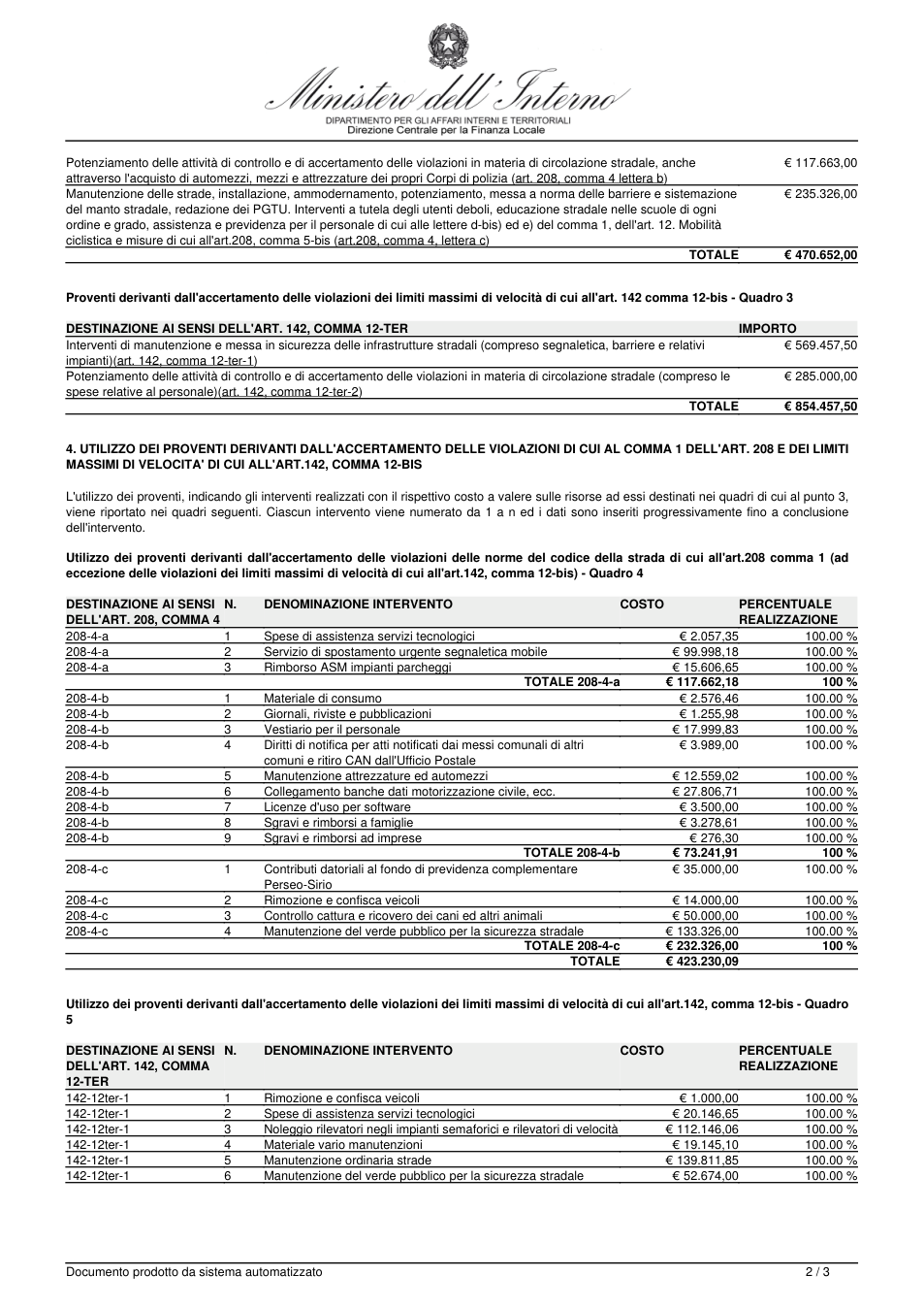 Pagina 2 del documento