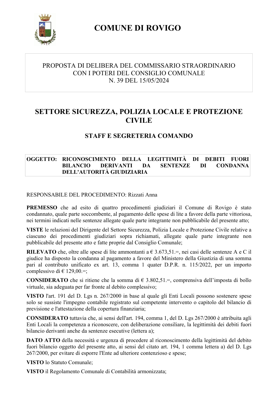 Pagina 1 del documento