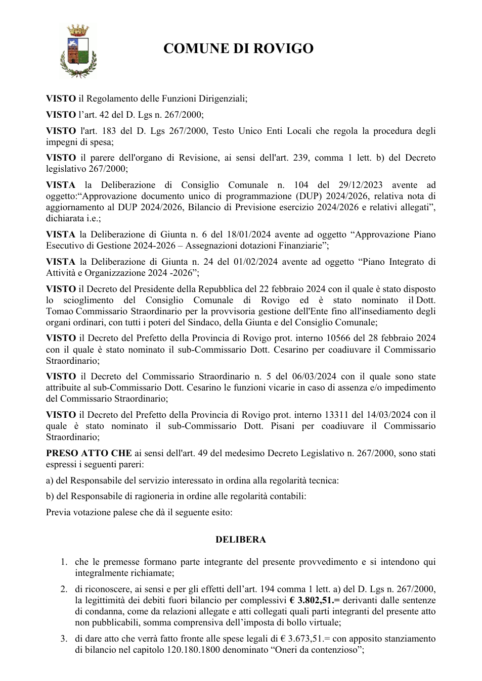 Pagina 2 del documento