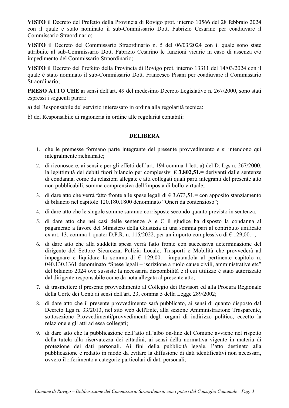 Pagina 3 del documento