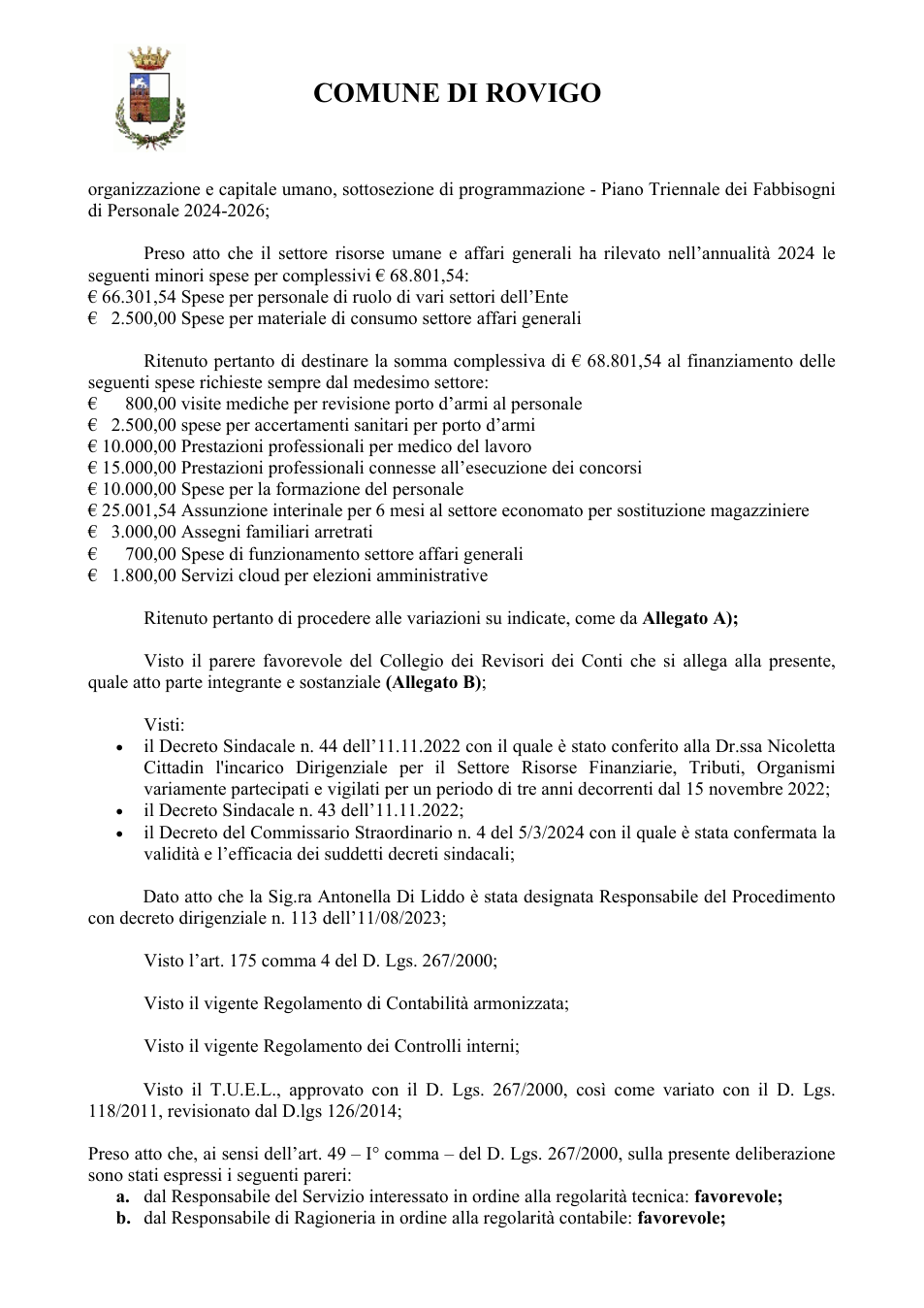 Pagina 2 del documento