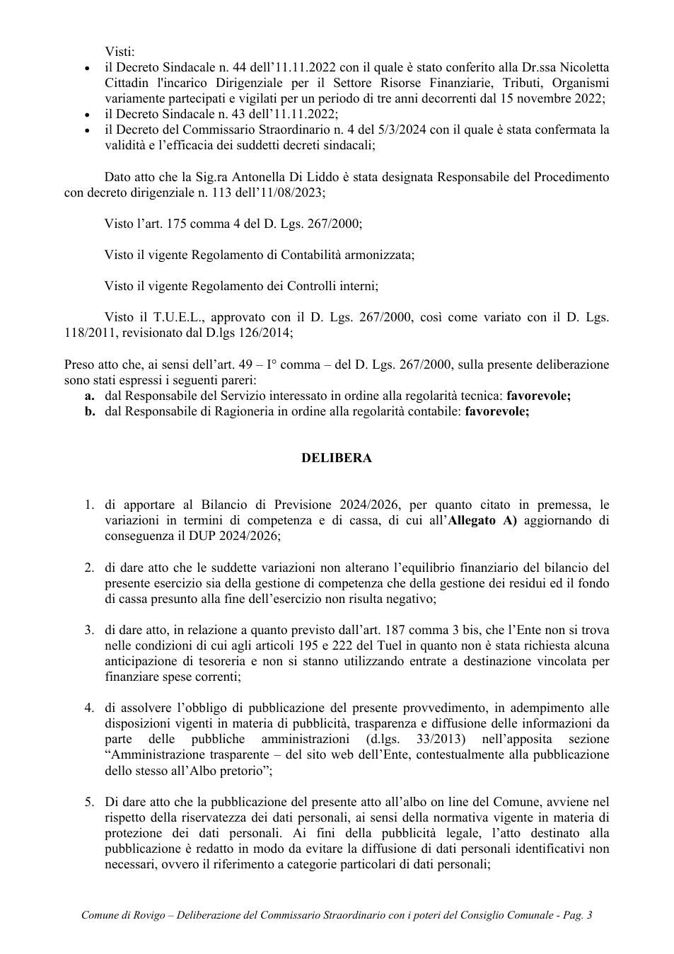 Pagina 3 del documento