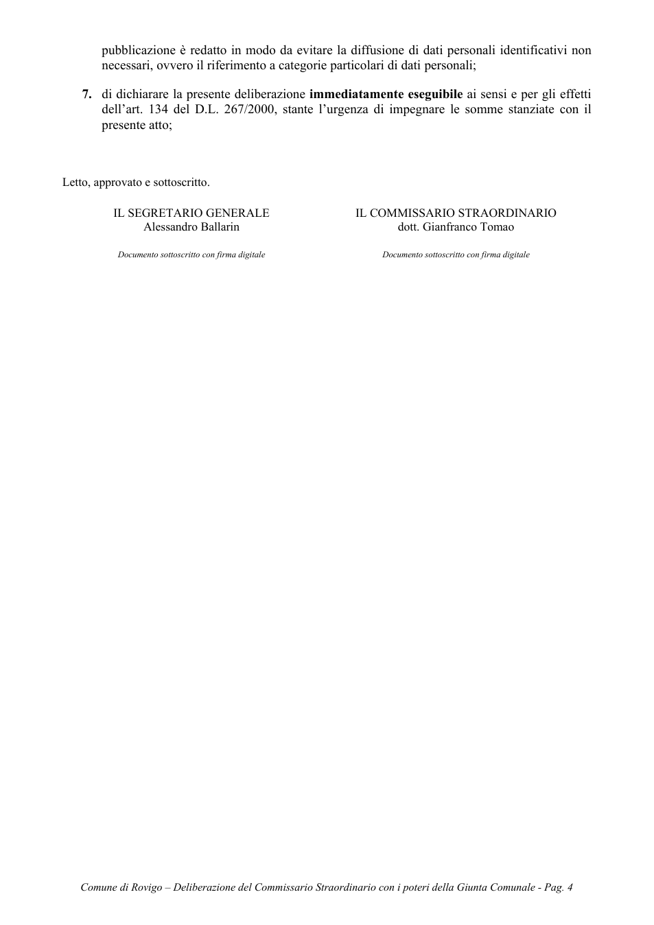 Pagina 4 del documento
