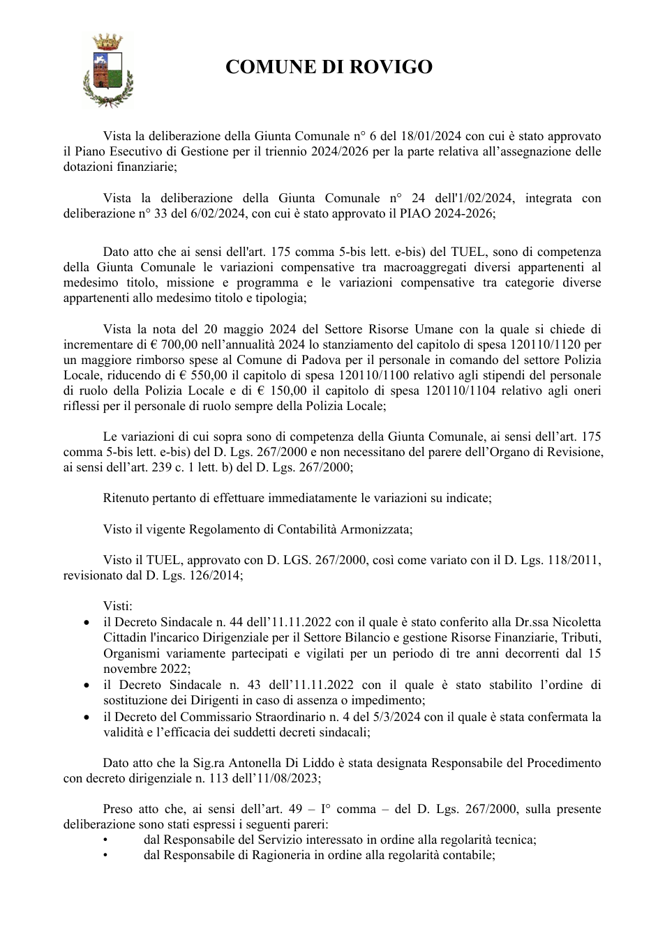 Pagina 2 del documento