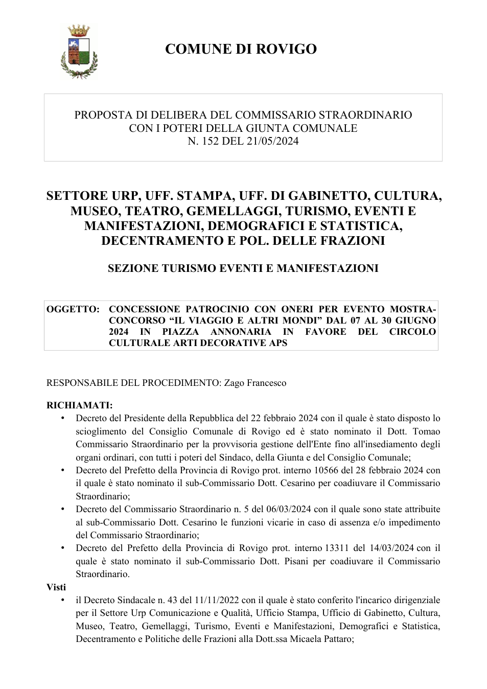 Pagina 1 del documento
