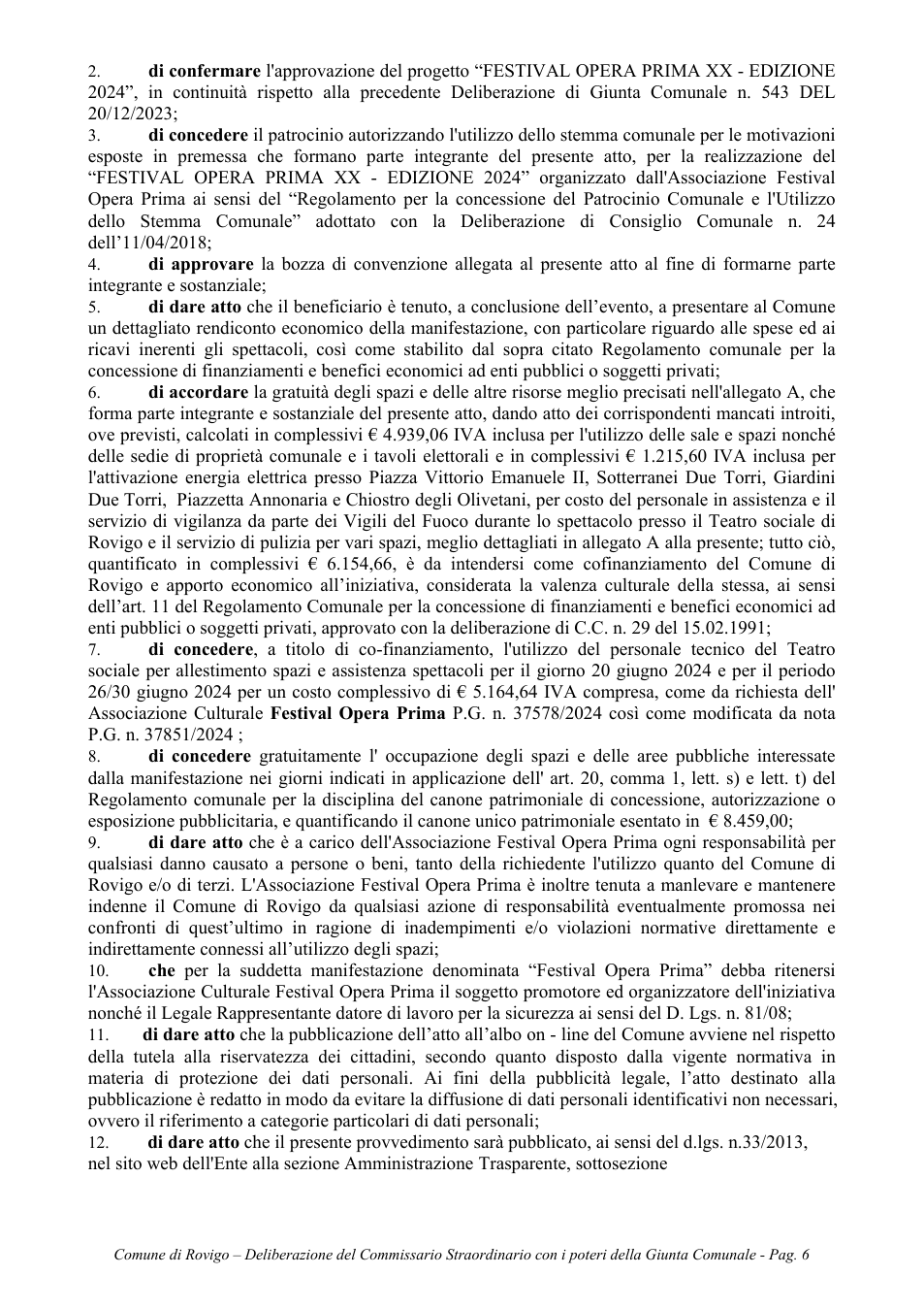 Pagina 6 del documento