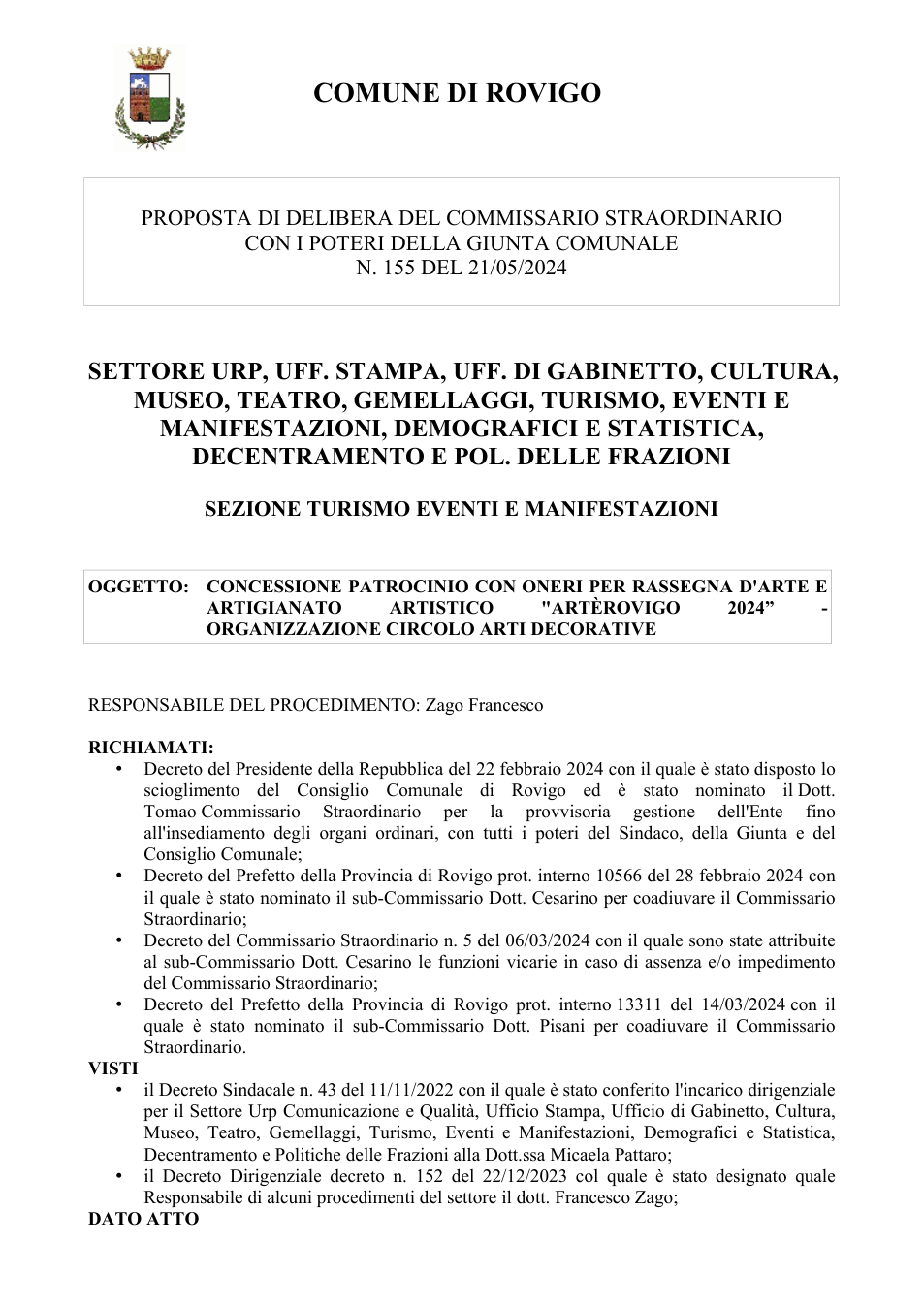 Pagina 1 del documento