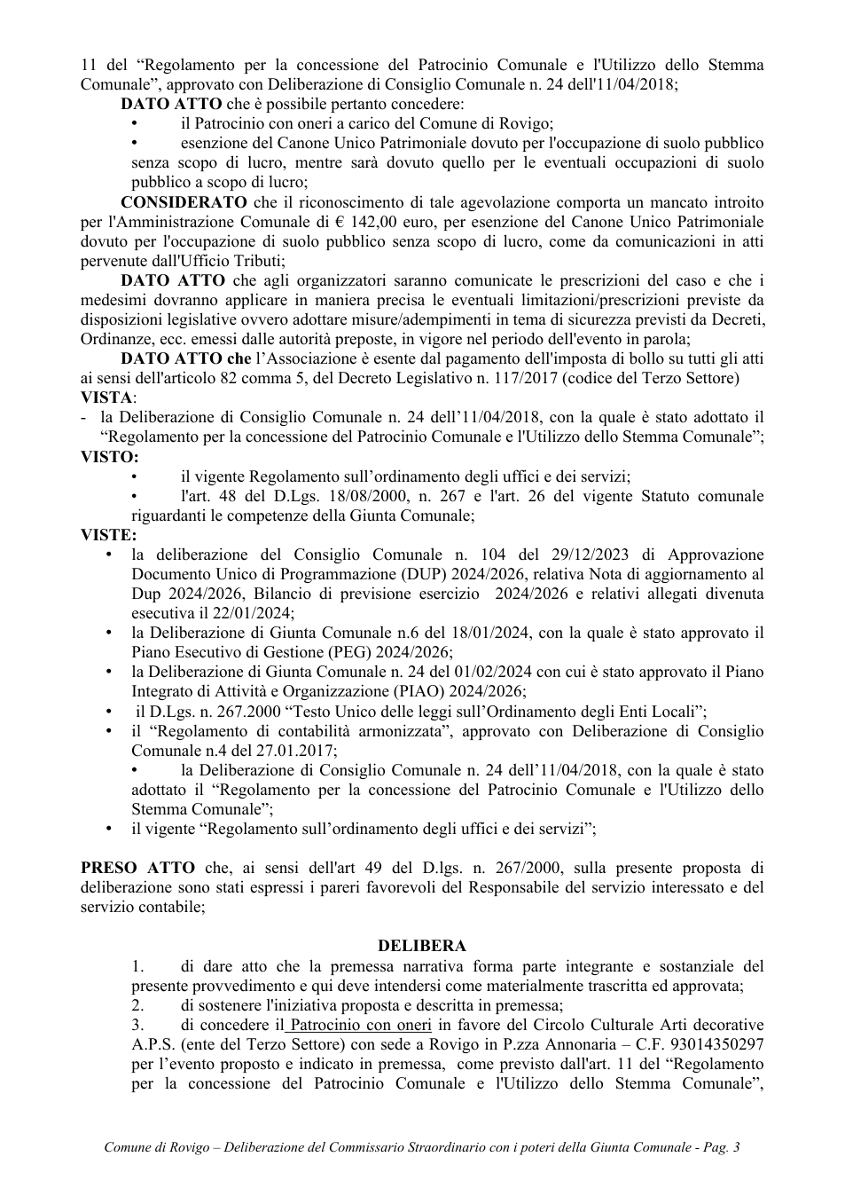 Pagina 3 del documento