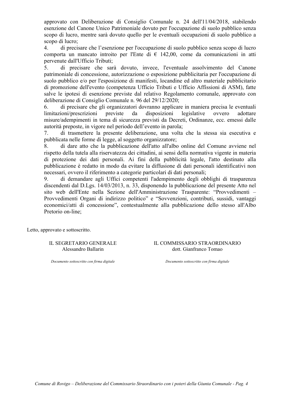 Pagina 4 del documento