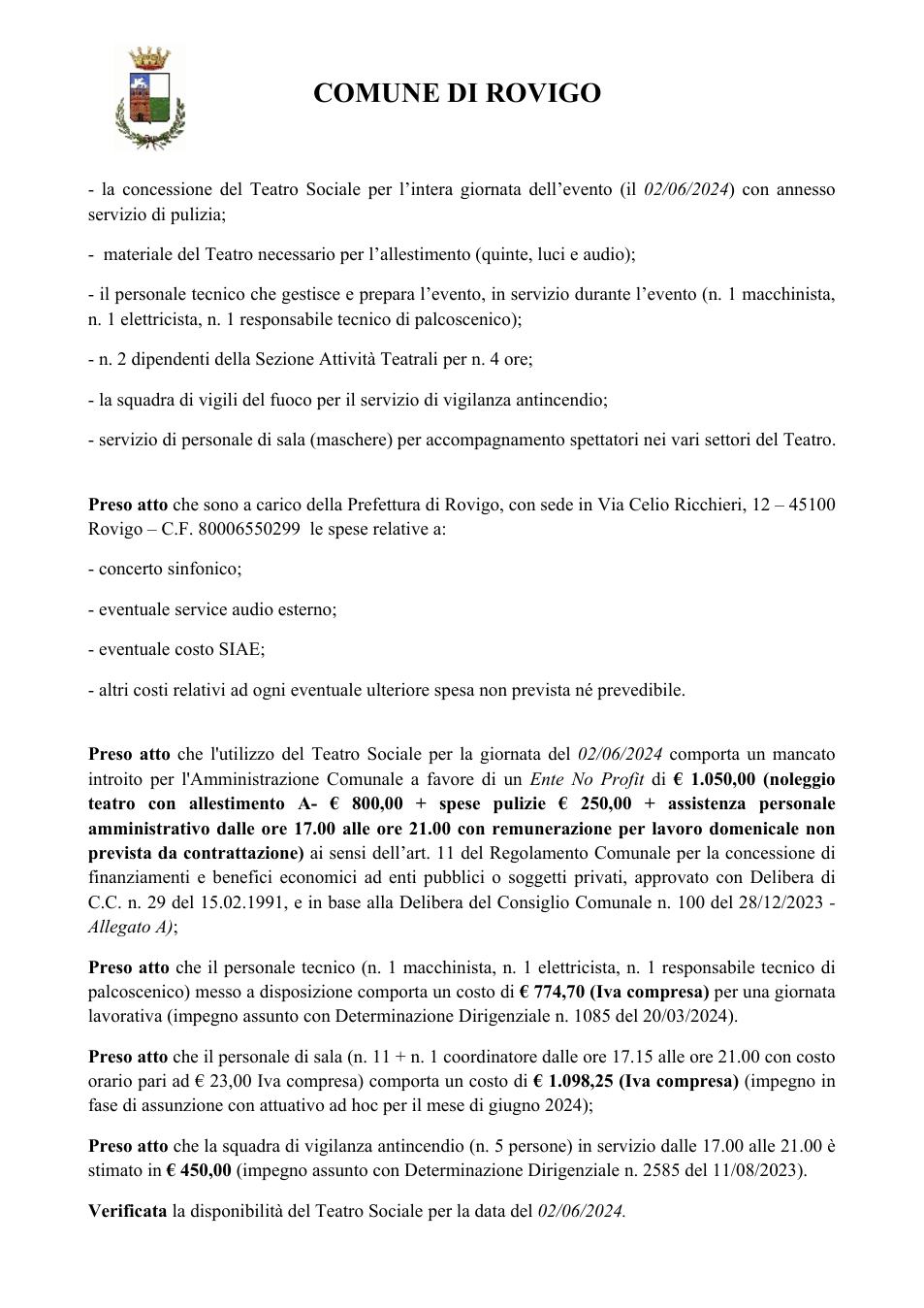Pagina 2 del documento