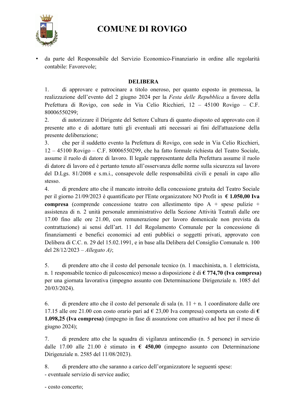 Pagina 4 del documento