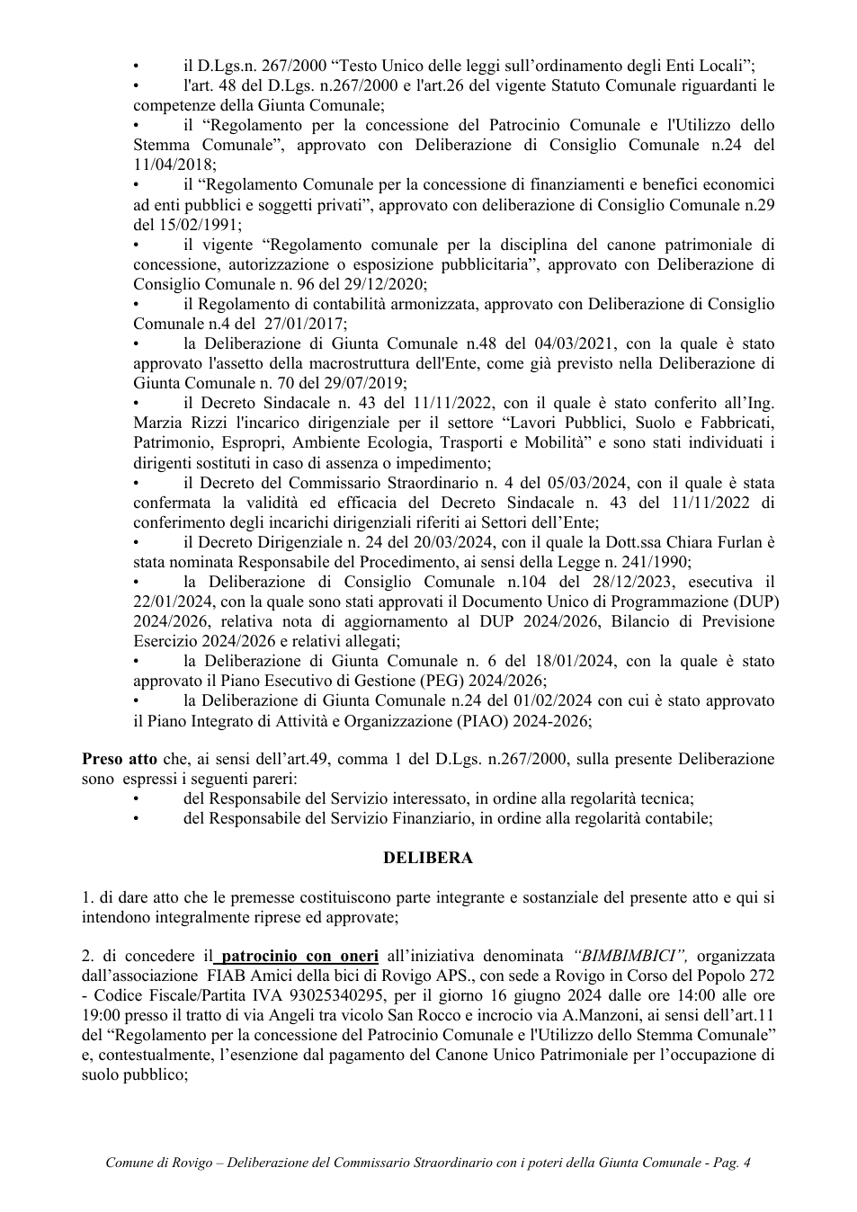 Pagina 4 del documento